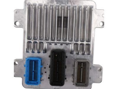 GM 12600928 Powertrain Control Module Assembly (New)(P05 No-Start)(2006 Lx9)