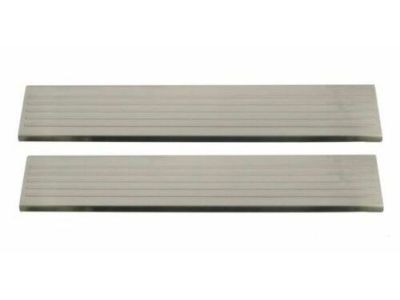 GM 17802520 Door Sill Plates - Front and Rear Sets