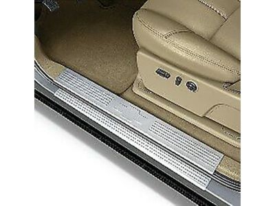 GM 17802520 Door Sill Plates - Front and Rear Sets