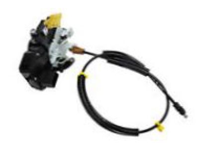 GM 10395380 Front Side Door Lock Assembly