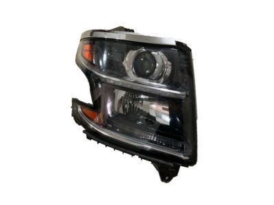 GM 84294343 Front Headlight Assembly