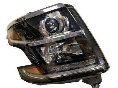 GM 84294343 Front Headlight Assembly
