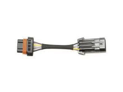 GM 12130319 Harness Asm-Distributor Wiring
