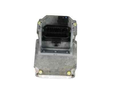 GM 12226953 Electronic Brake And Traction Control Module Assembly