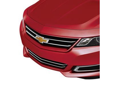 GM 23322542 Grille in Siren Red Tintcoat with Bowtie Logo