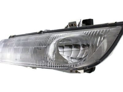 GM 21111169 Capsule/Headlamp/Fog Lamp Headlamp