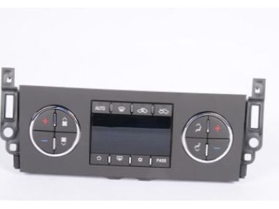 GM 20921714 Control Asm-Heater & A/C (W/ Rear Window Defogger