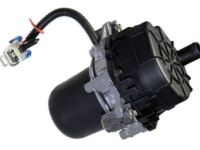 OEM Chevrolet Air Injection Reactor Pump - 12560095