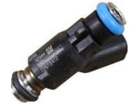 OEM Chevrolet Express 2500 Injector - 12613412