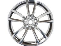 OEM Chevrolet SS Wheel Rim, Rear - 92290395
