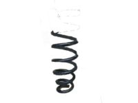 OEM Cadillac STS Front Spring - 25810851