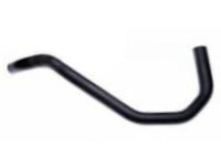 OEM Cadillac STS Radiator Outlet Hose Assembly - 89023433