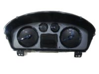 OEM Chevrolet Suburban 2500 Instrument Panel Gage CLUSTER - 15929241