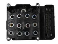 OEM Chevrolet Colorado Electronic Brake Control Module Kit - 19207520