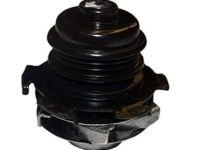 OEM Cadillac DeVille Water Pump Assembly - 19210509