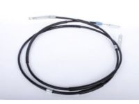 OEM GMC Sierra 3500 HD Rear Cable - 25843148