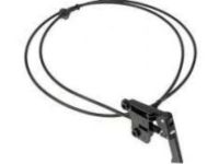 OEM Oldsmobile Bravada Release Cable - 15732159