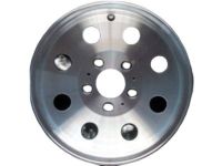 OEM GMC P2500 Wheel Rim Unit - 15 X 6.5 Aluminum - 12329314