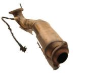 OEM Cadillac STS 3Way Catalytic Convertor Assembly - 25939989
