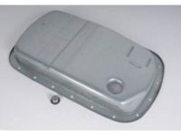 OEM Pontiac Pan Kit, Automatic Transmission Fluid - 96043177