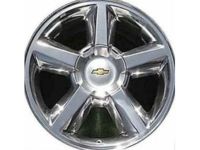 OEM Chevrolet Tahoe Wheel - 9598754