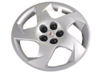 OEM Pontiac Wheel Cover - 22676859