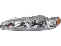 OEM Oldsmobile Intrigue Composite Headlamp - 19244693