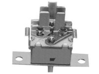 OEM Pontiac Firebird Blower Switch Assembly - 16015450