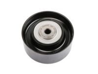 OEM Cadillac CTS Idler Pulley - 12606031