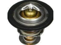 OEM Saturn Relay Thermostat, Engine Coolant - 24507563