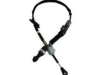OEM Chevrolet Sonic Automatic Transmission Shifter Cable Assembly - 94551362