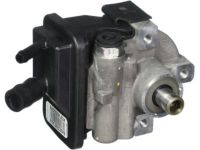 OEM Chevrolet Express 3500 Power Steering Pump - 84023339