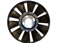 OEM Chevrolet Trailblazer Fan Blade - 15229250