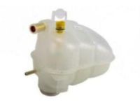 OEM Saturn LW200 Reservoir, Coolant Recovery - 22681006