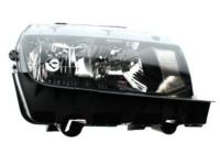 OEM Chevrolet Camaro Composite Headlamp - 23187850
