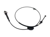 OEM Chevrolet Express 2500 Shift Control Cable - 23166827