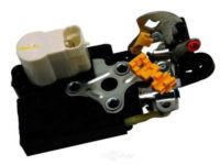 OEM Chevrolet Trailblazer EXT Lock Assembly - 15110510