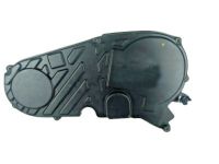 OEM Chevrolet Cruze Front Cover - 55577224