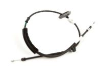 OEM Chevrolet Cruze Front Cable - 13429497
