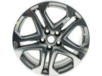 OEM Chevrolet SS Wheel, Alloy - 92279055