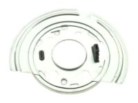 OEM Chevrolet Express 2500 Backing Plate - 88982585