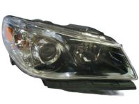 OEM Chevrolet SS Composite Headlamp - 92285811