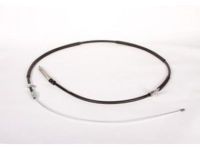 OEM GMC Sierra 3500 Rear Cable - 15941080