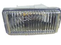 OEM Chevrolet Blazer Lamp Asm, Front Fog - 16524709