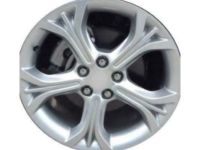 OEM Chevrolet Cruze Wheel Rim-Frt & Rr - 42576165