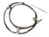 OEM GMC Canyon Rear Cable - 25904009