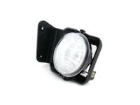 OEM GMC Sierra 3500 HD Fog Lamp Assembly - 15776381