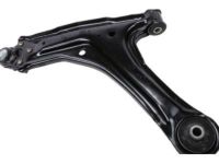 OEM Pontiac Grand Am Front Lower Control Arm Assembly - 15216918