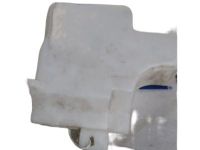 OEM Chevrolet Express 2500 Reservoir, Coolant Recovery - 12376704