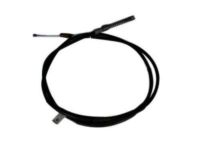 OEM GMC Sierra 1500 HD Rear Cable - 10362946